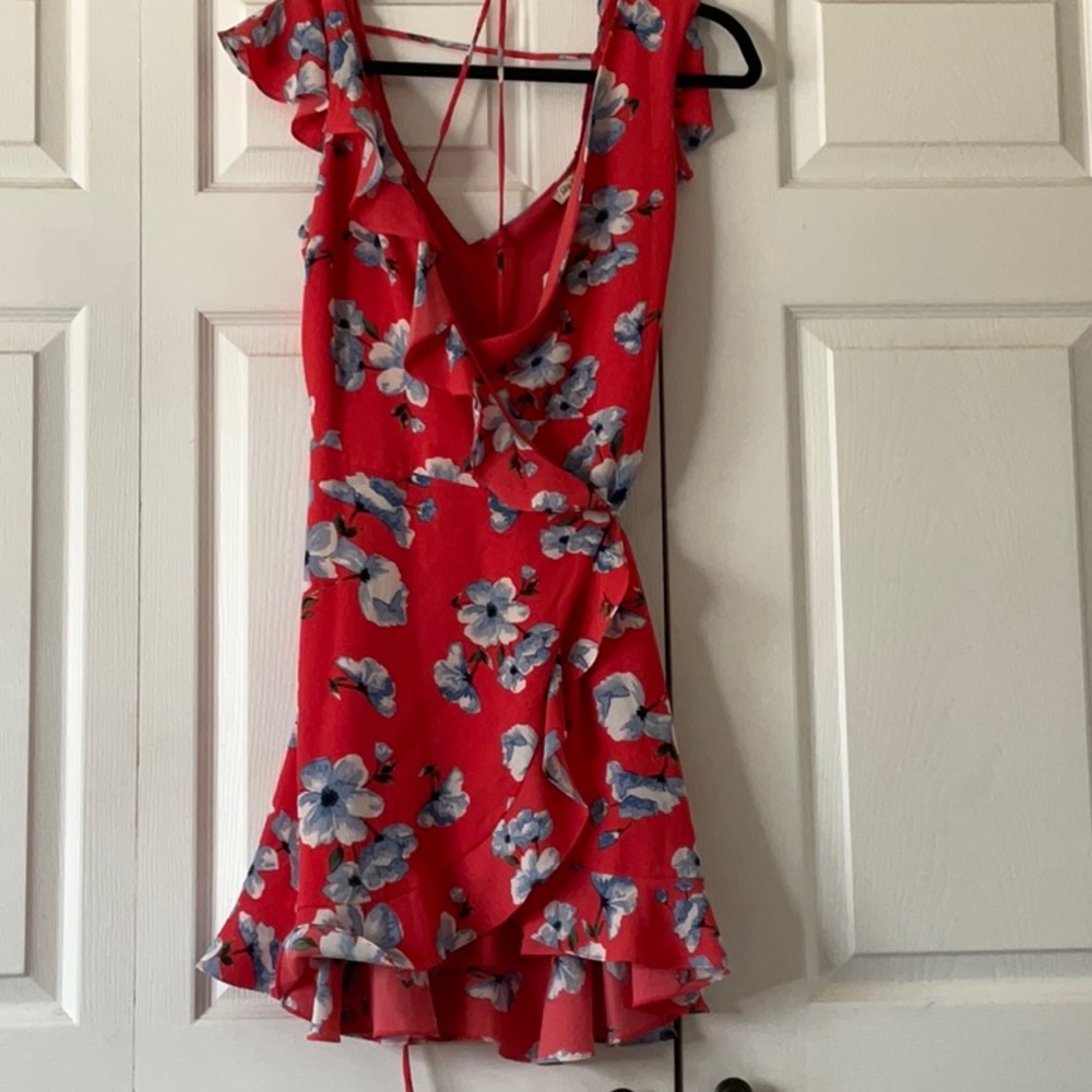 Lily star dress , very pretty.